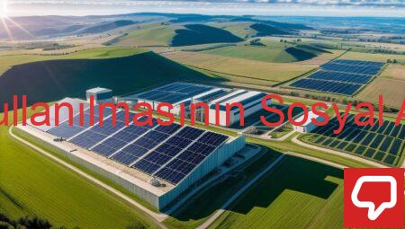 Türkiye’de Nükleer Enerji Kullanılmasının Sosyal Avantajları ve Dezavantajları