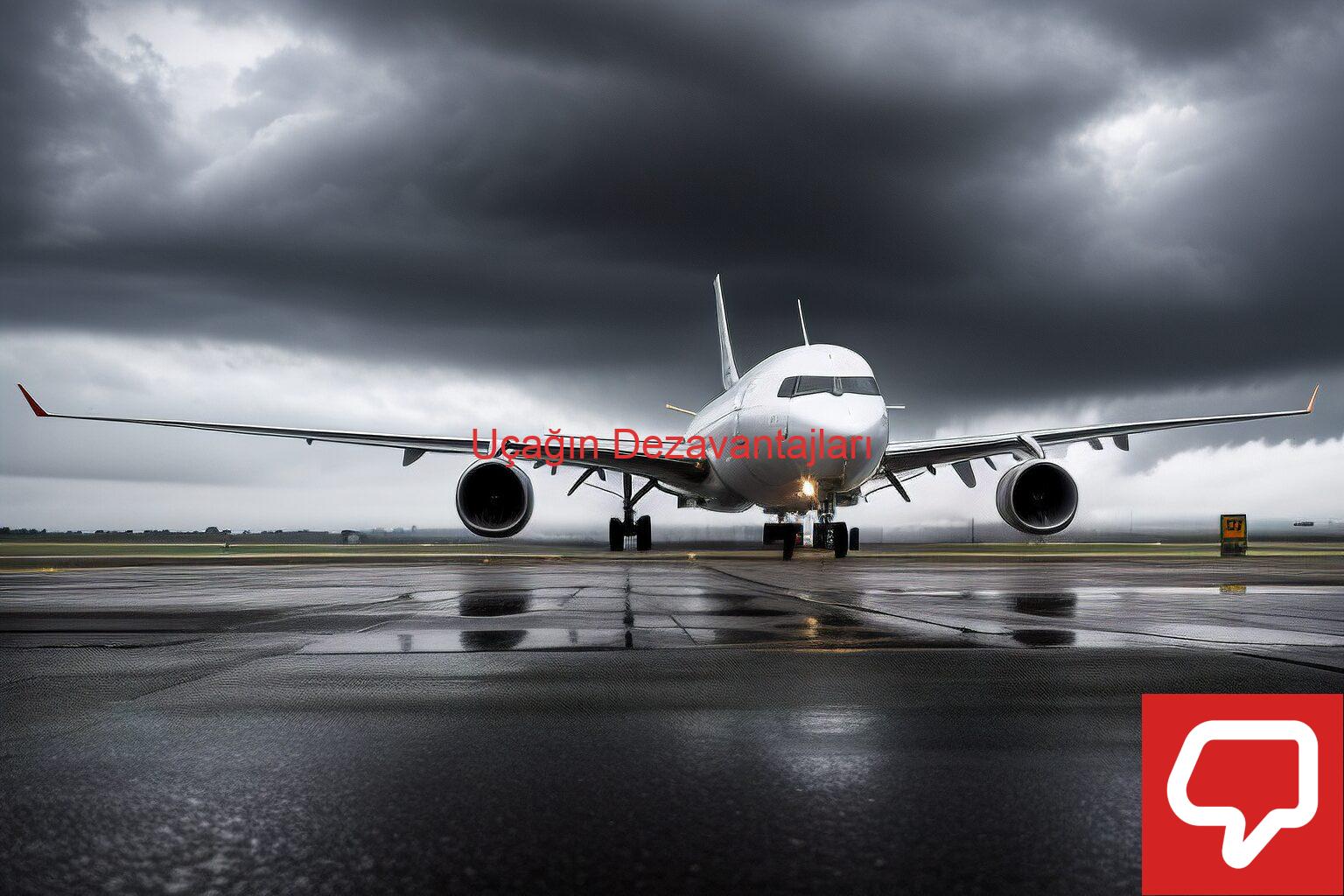 Uçağın Dezavantajları