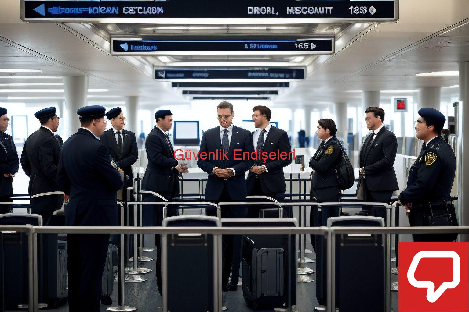 Güvenlik Endişeleri