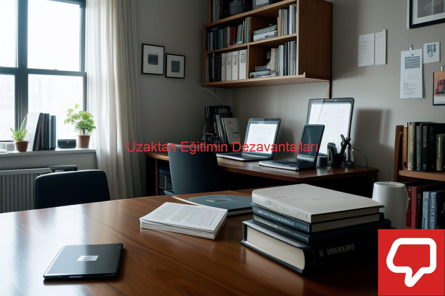 Uzaktan Eğitimin Dezavantajları