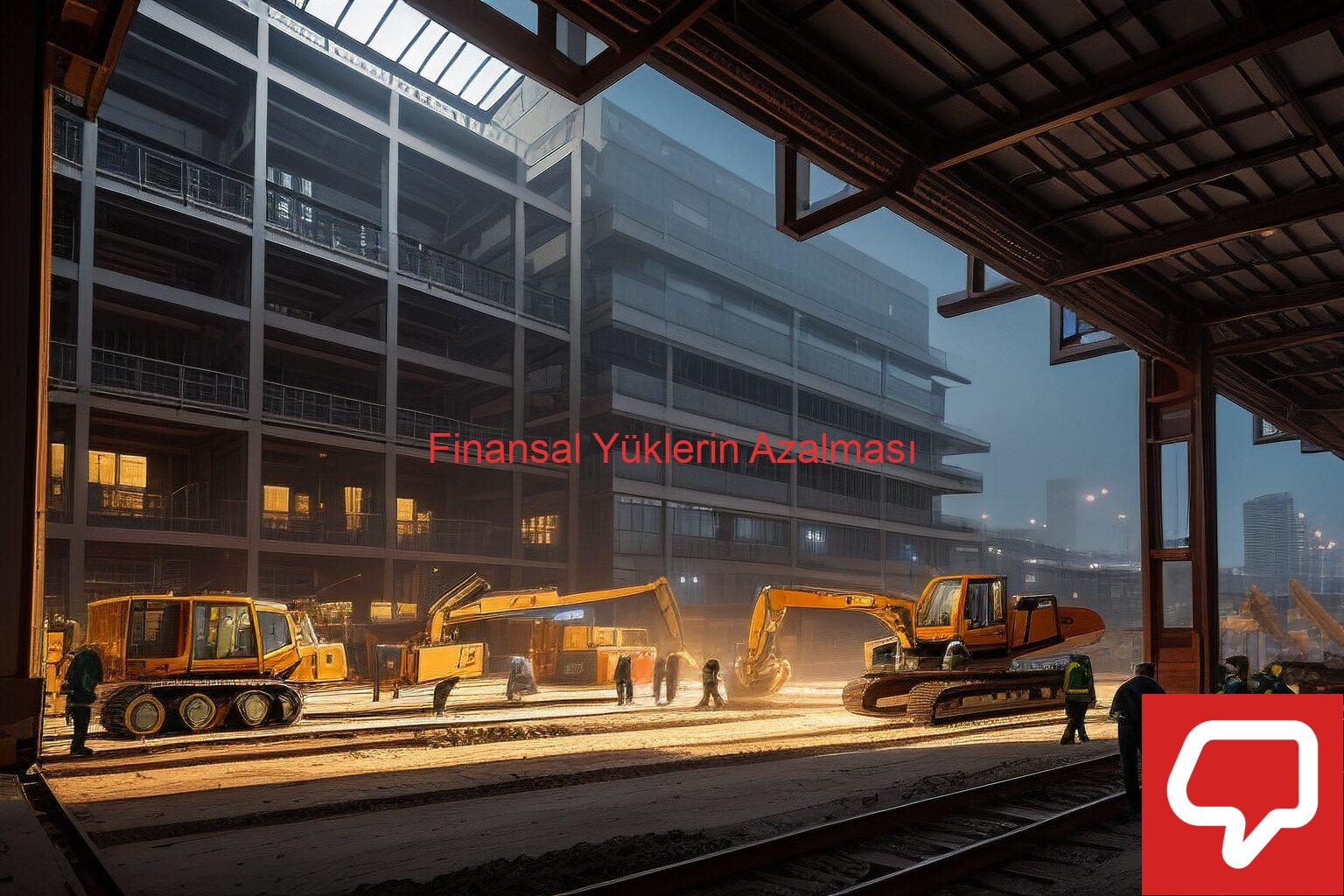 Finansal Yüklerin Azalması
