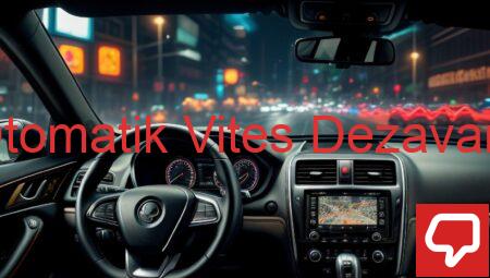 Yarı Otomatik Vites Dezavantajları