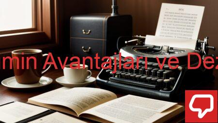 Yazılı İletişimin Avantajları ve Dezavantajları