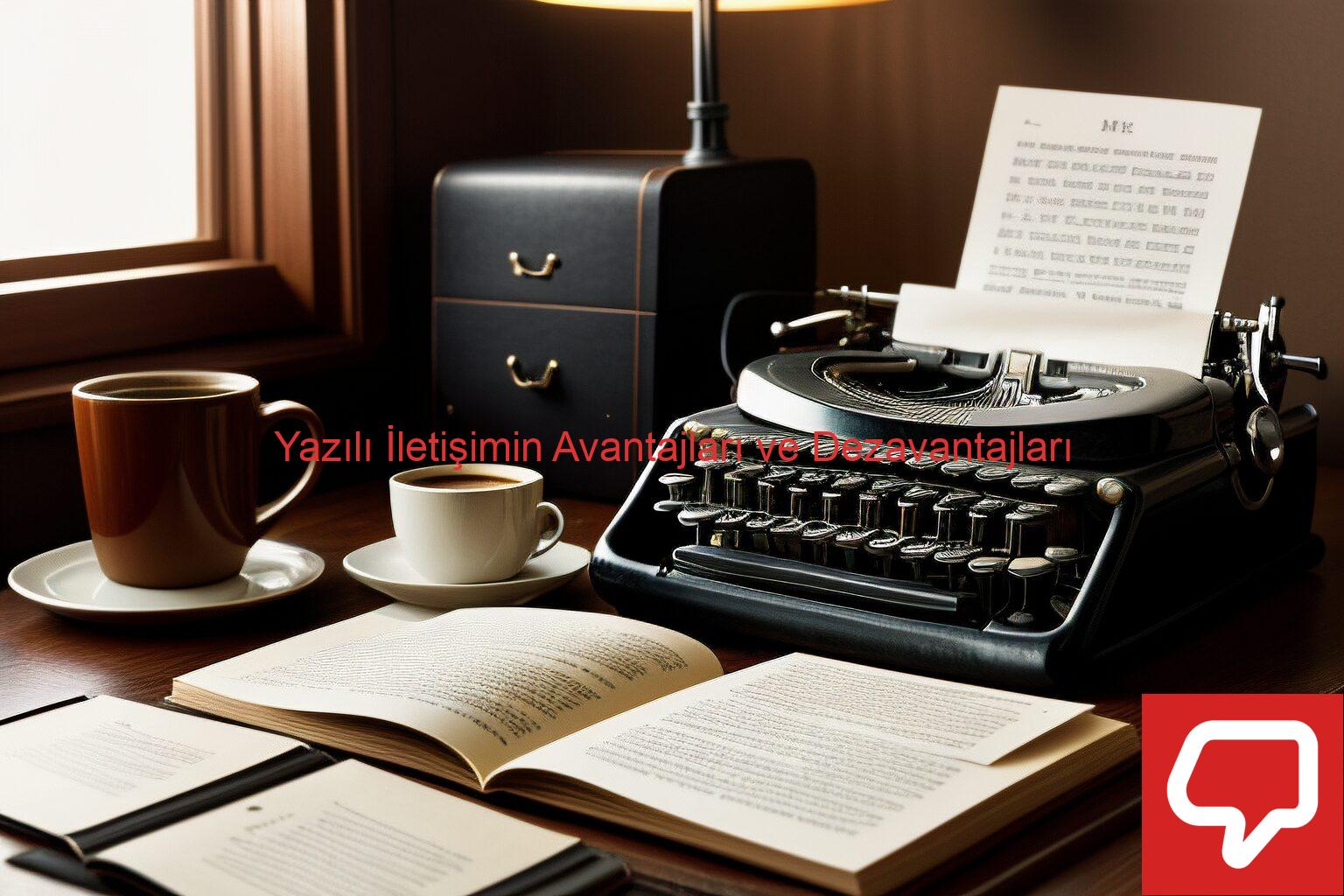 Yazılı İletişimin Avantajları ve Dezavantajları