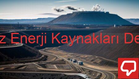 Yenilenemez Enerji Kaynakları Dezavantajları