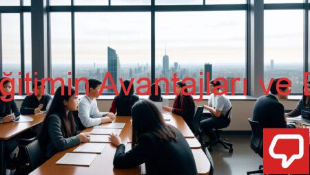 Yurtdışında Eğitimin Avantajları ve Dezavantajları