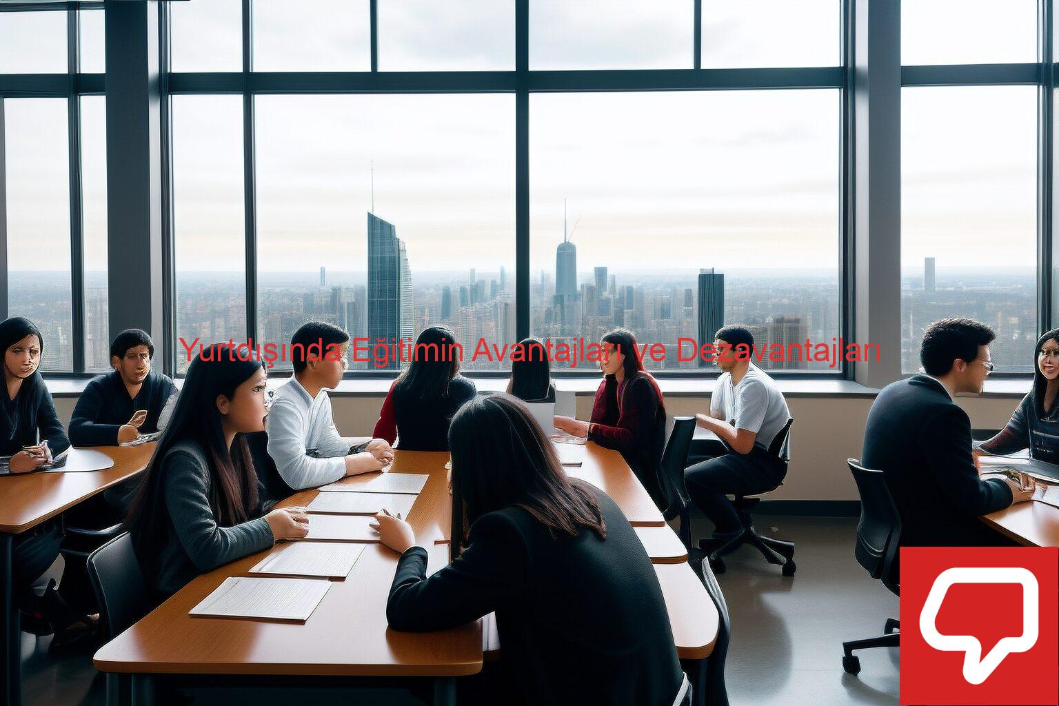 Yurtdışında Eğitimin Avantajları ve Dezavantajları