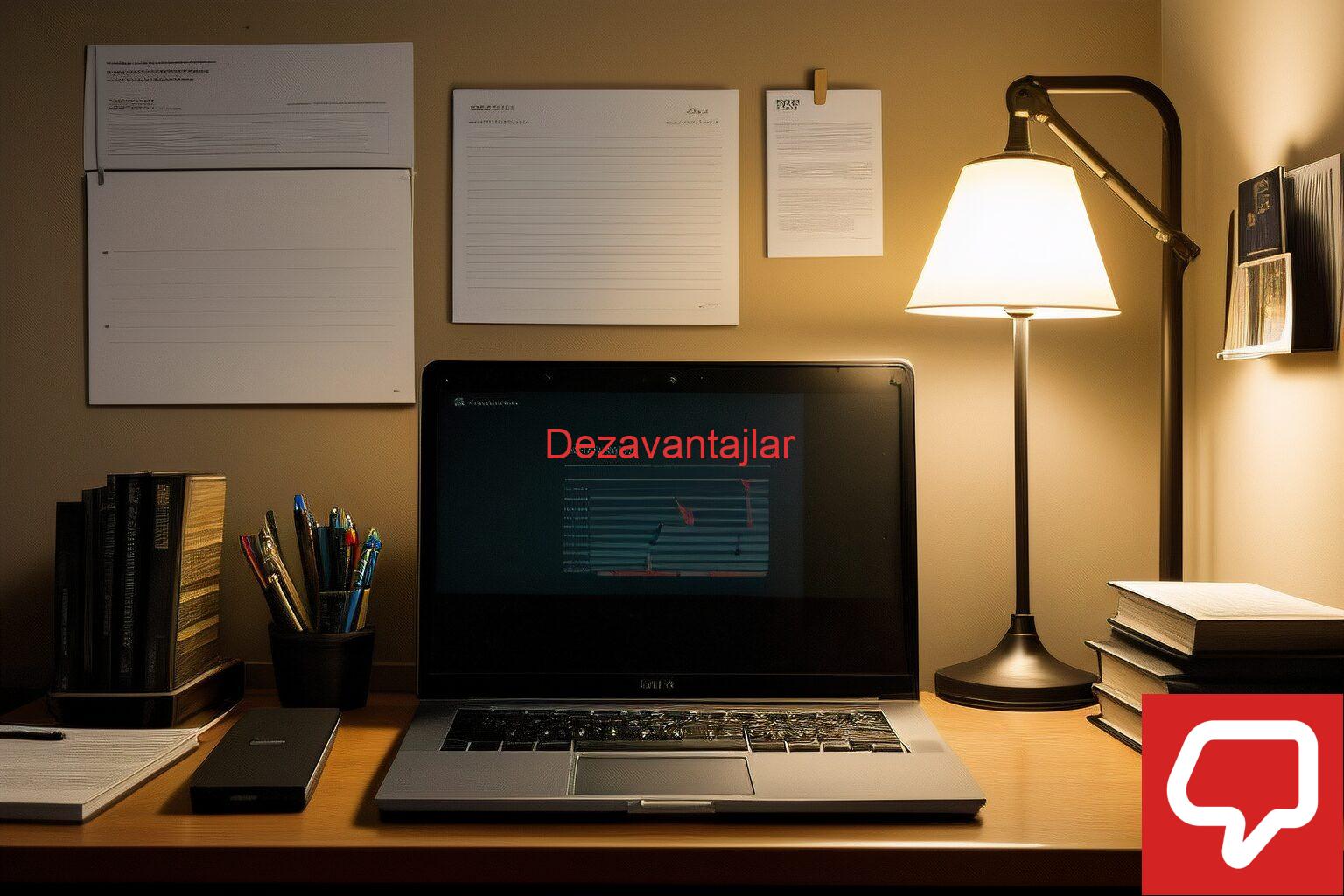 Dezavantajlar