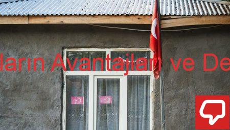 Ahşap Yapıların Avantajları ve Dezavantajları