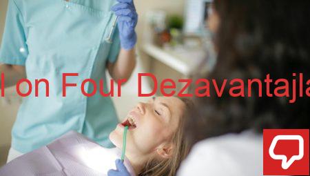All on Four Dezavantajları