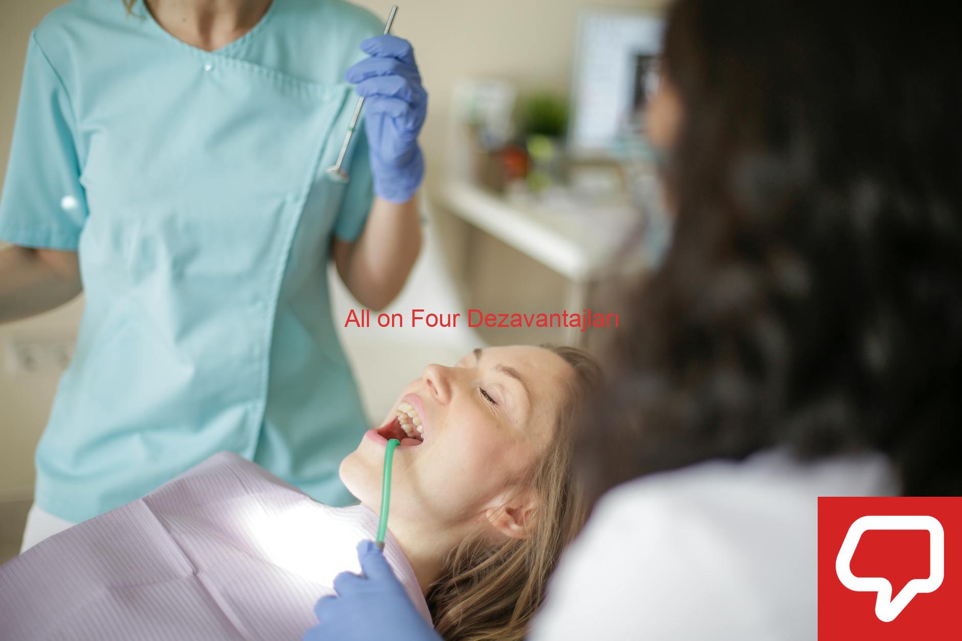 All on Four Dezavantajları