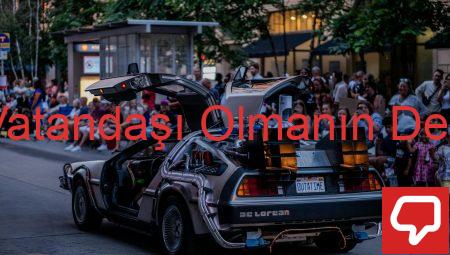 Amerikan Vatandaşı Olmanın Dezavantajları