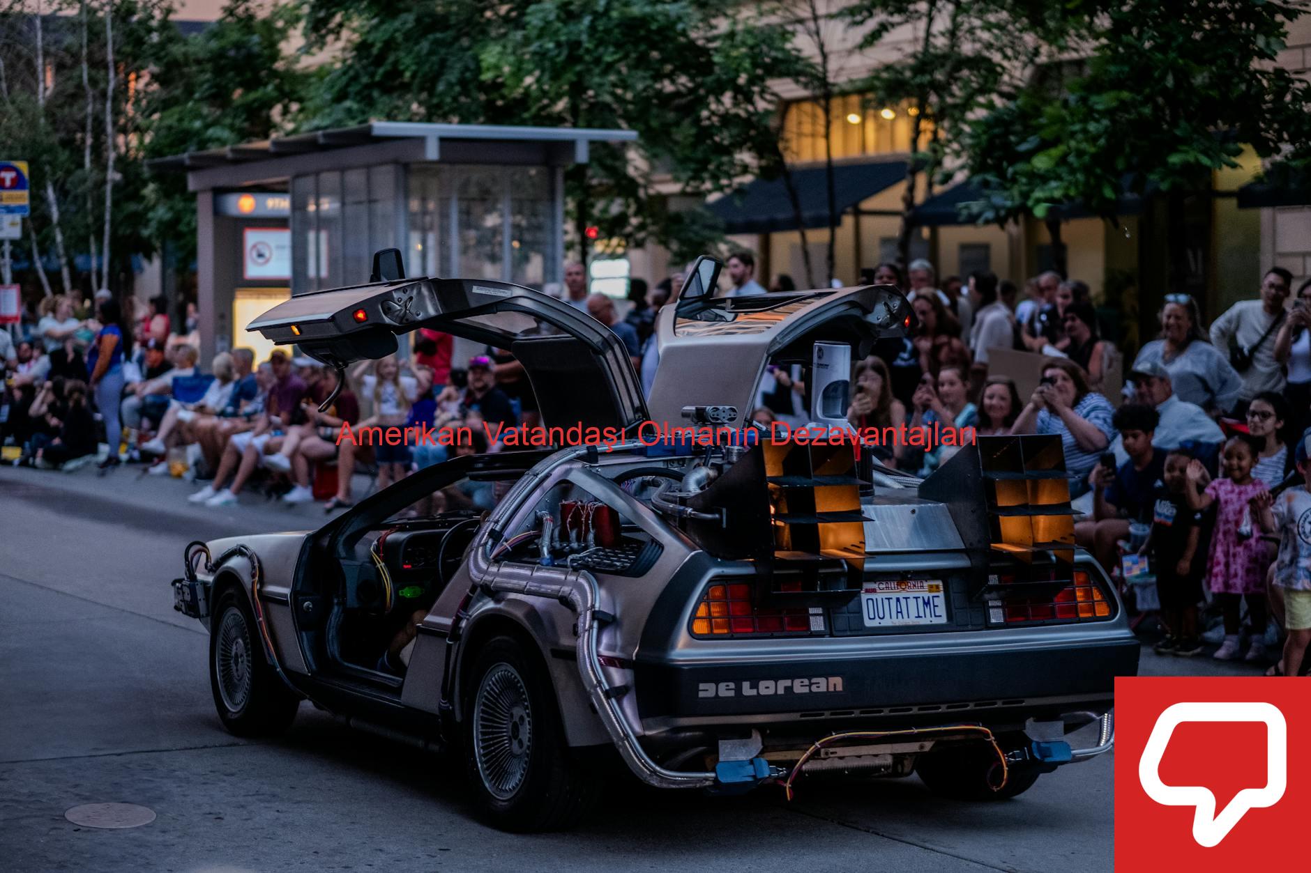 Amerikan Vatandaşı Olmanın Dezavantajları