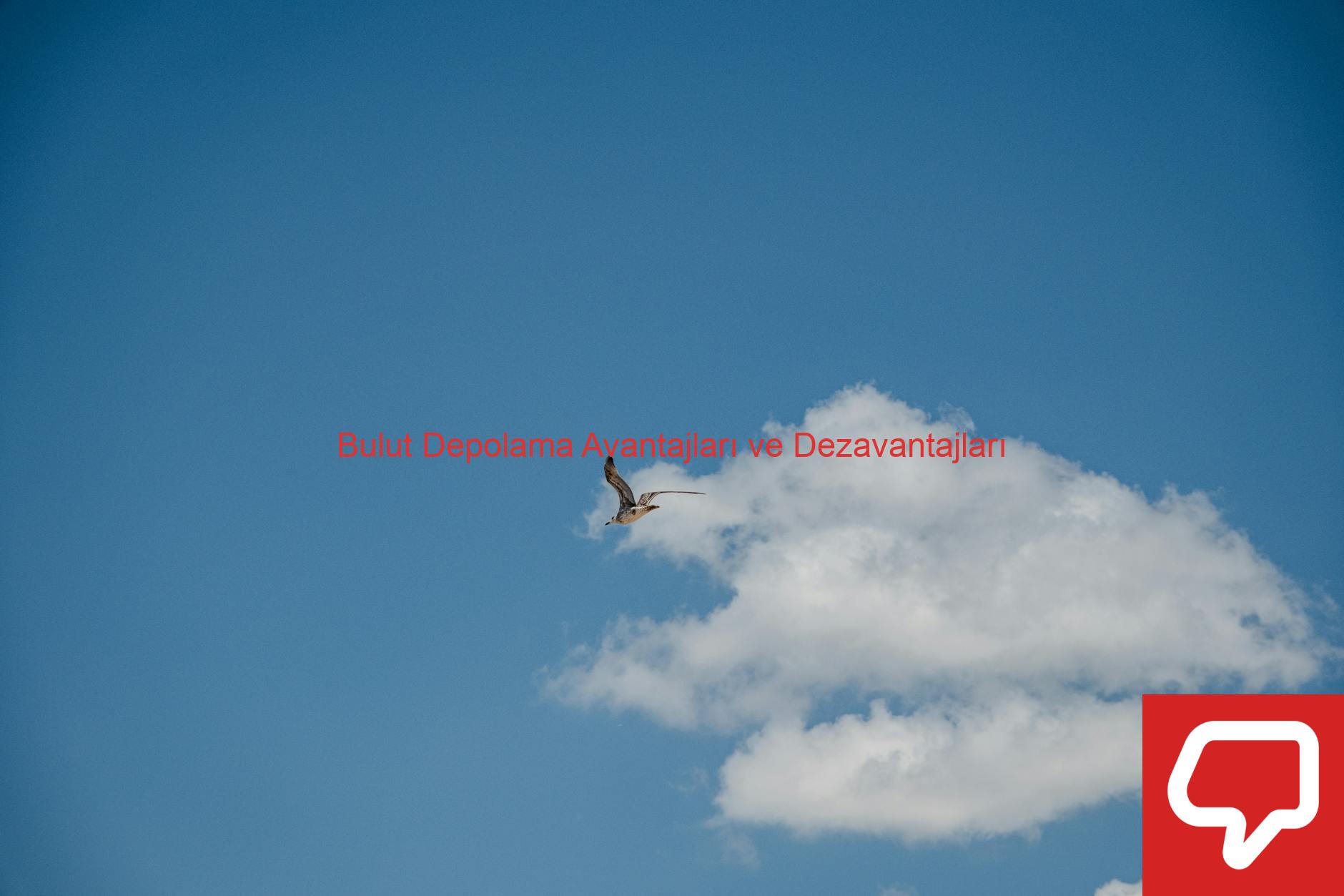 Bulut Depolama Avantajları ve Dezavantajları