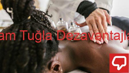 Cam Tuğla Dezavantajları