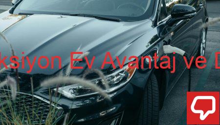 Çelik Konstrüksiyon Ev Avantaj ve Dezavantajları