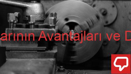 CNC Tezgahlarının Avantajları ve Dezavantajları