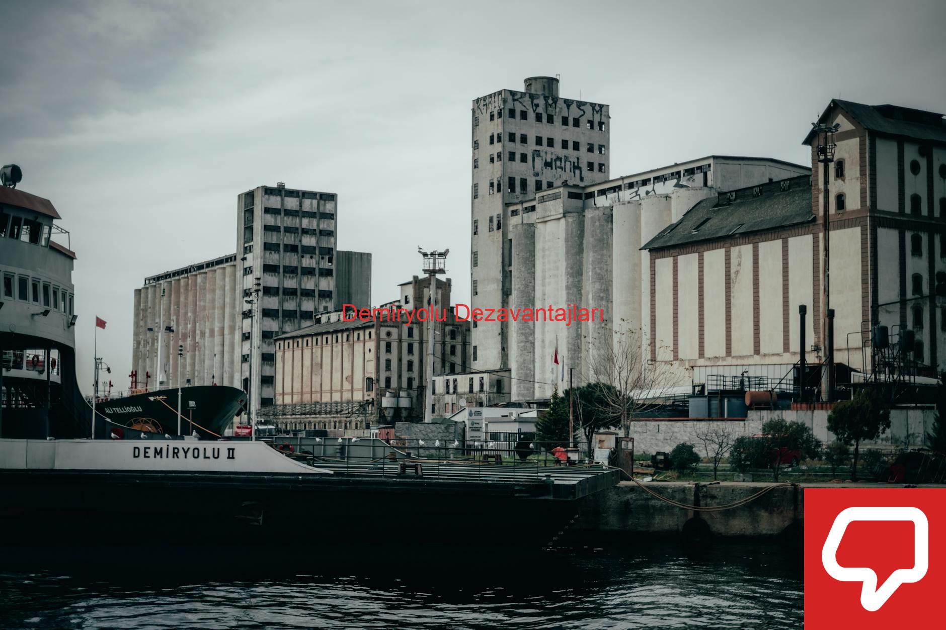 Demiryolu Dezavantajları