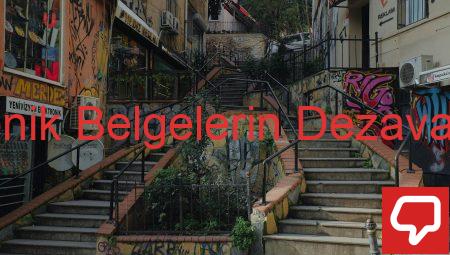 Elektronik Belgelerin Dezavantajları