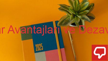 Gap Year Avantajları ve Dezavantajları