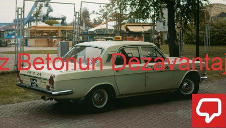 Gaz Betonun Dezavantajları