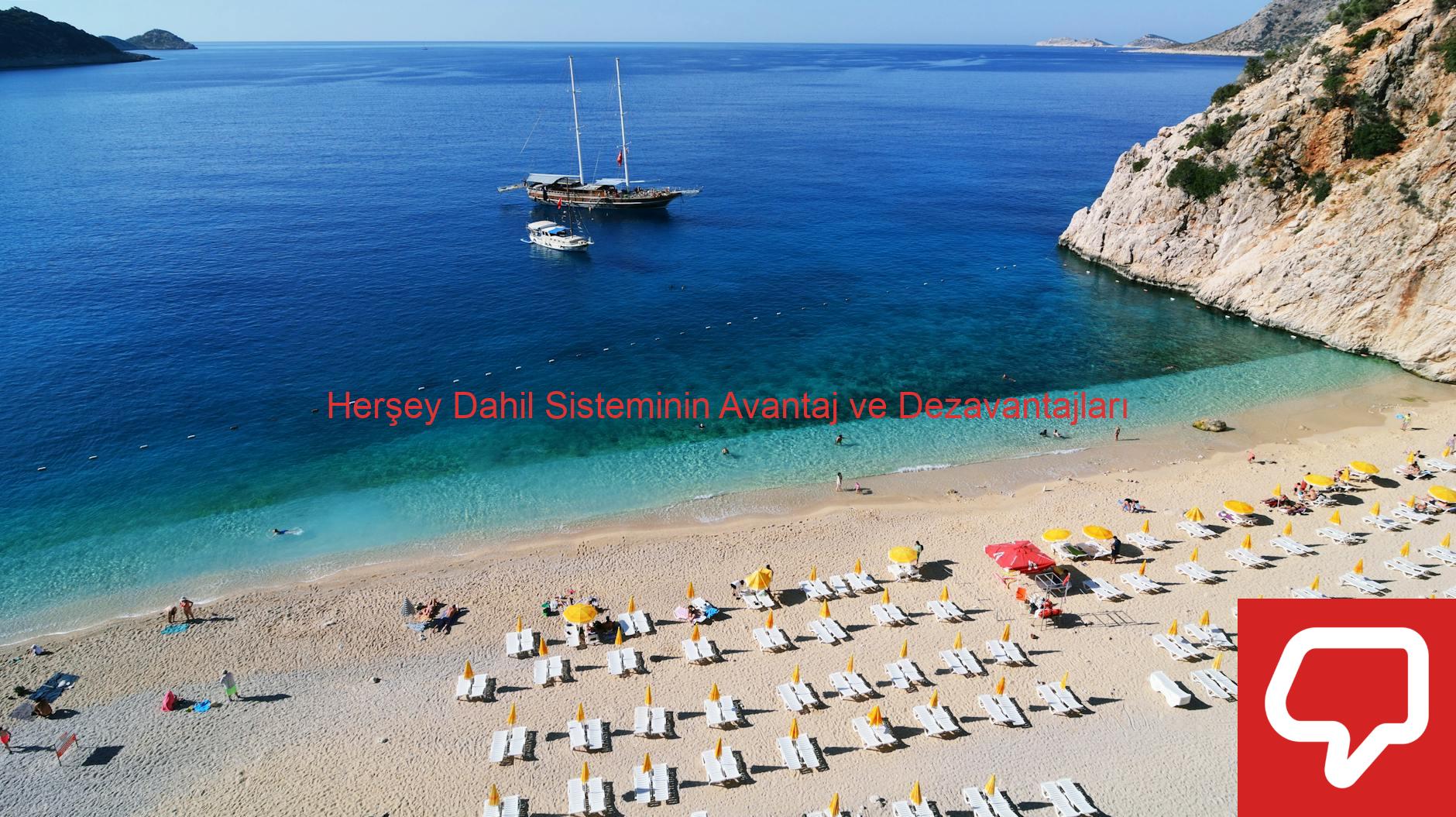 Herşey Dahil Sisteminin Avantaj ve Dezavantajları