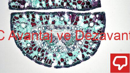 HPLC Avantaj ve Dezavantajları