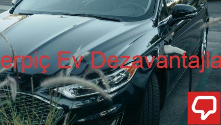 Kerpiç Ev Dezavantajları