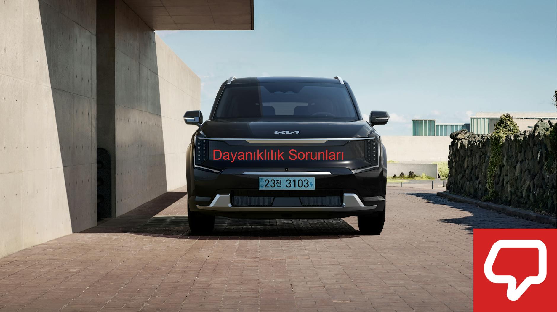 Dayanıklılık Sorunları