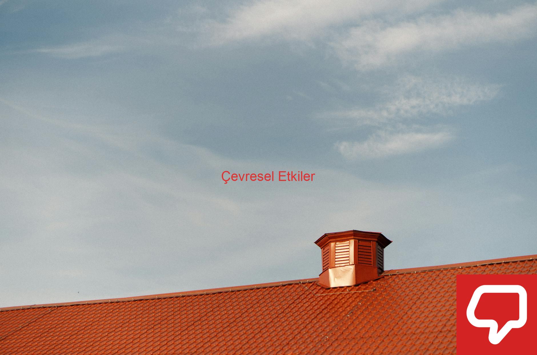 Çevresel Etkiler