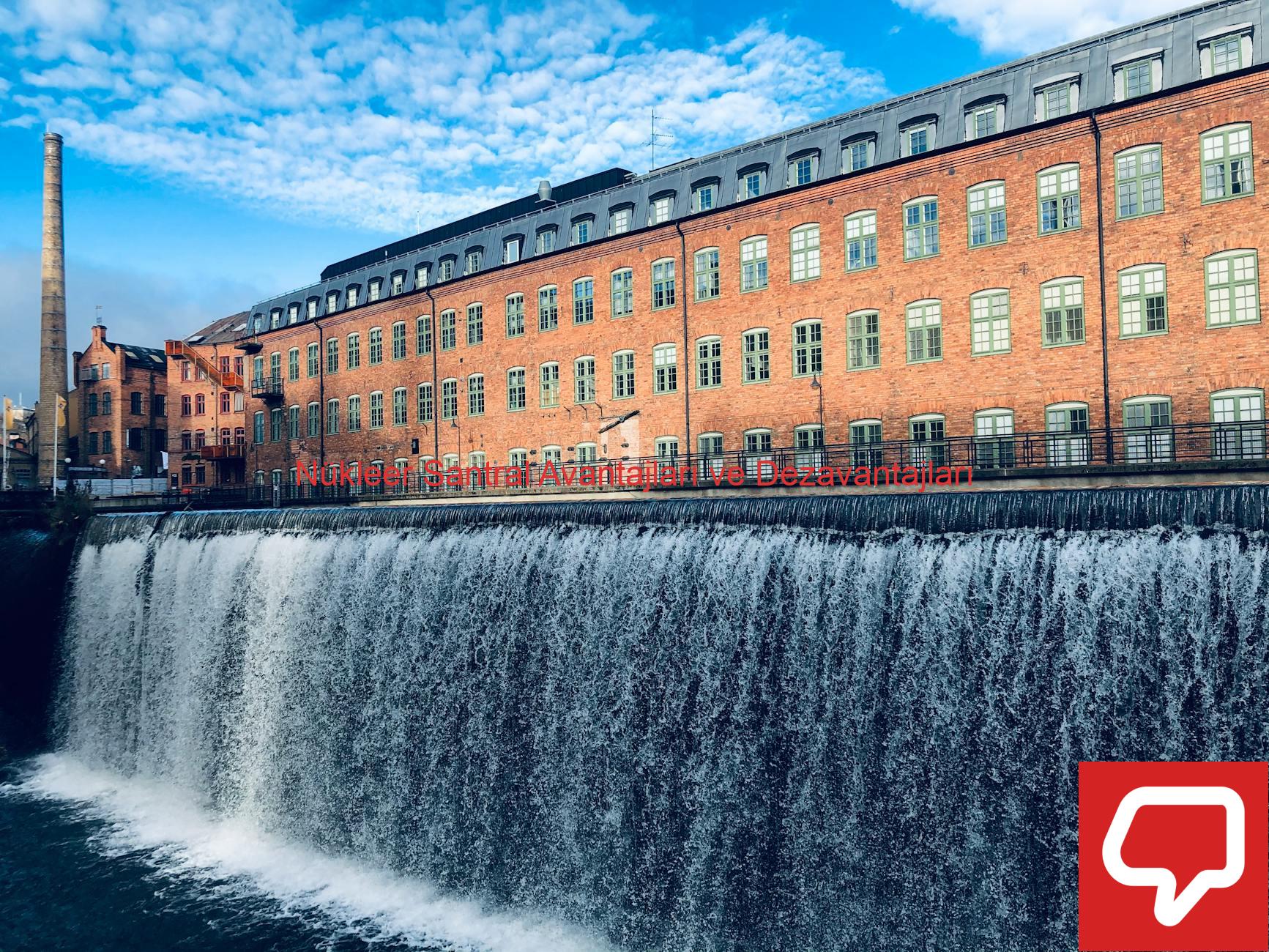 Nükleer Santral Avantajları ve Dezavantajları