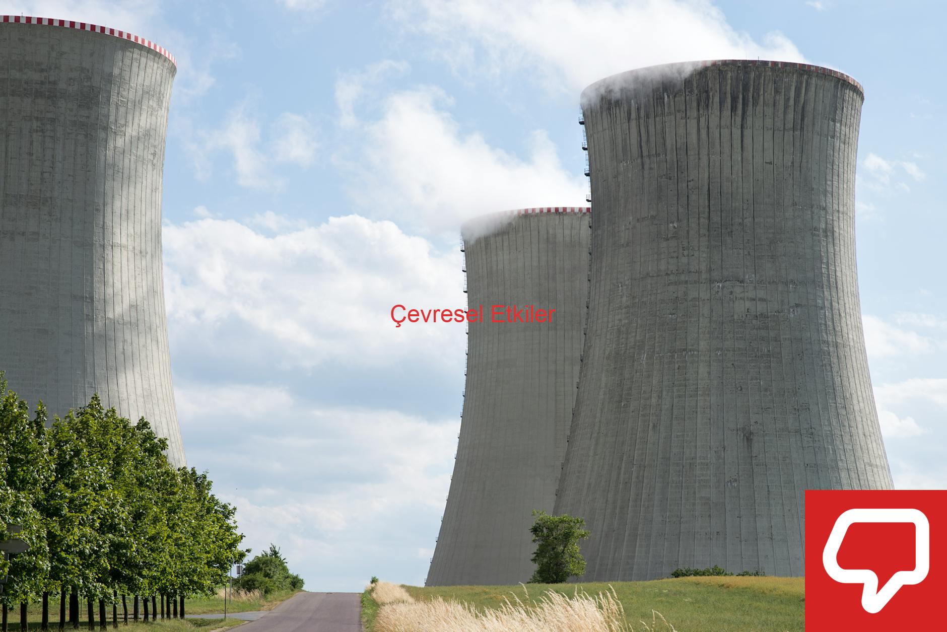 Çevresel Etkiler