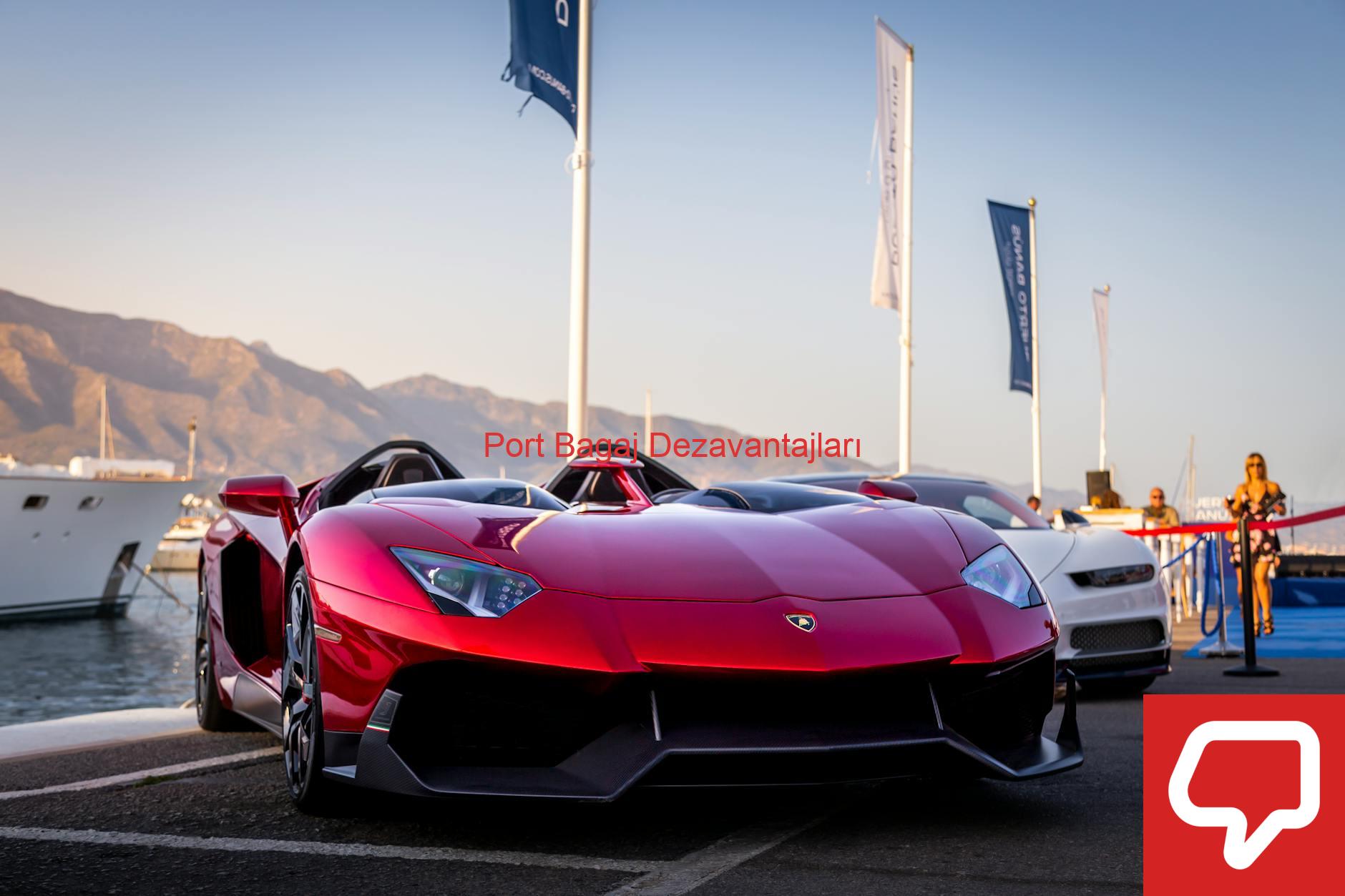 Port Bagaj Dezavantajları