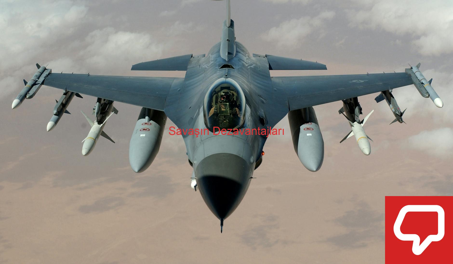 Savaşın Dezavantajları