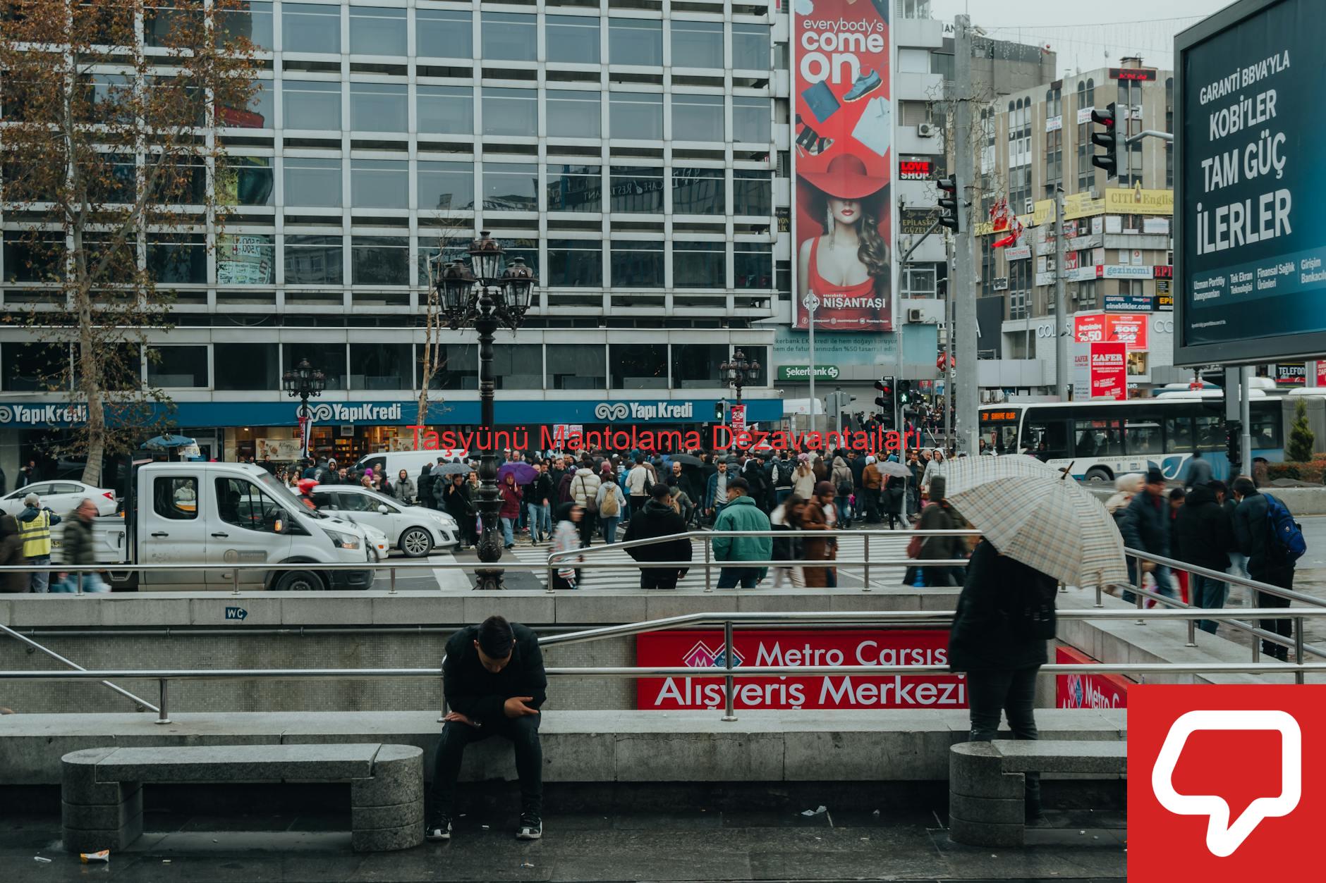 Taşyünü Mantolama Dezavantajları