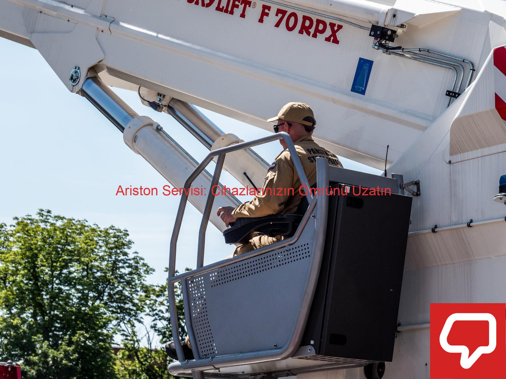 Ariston Servisi: Cihazlarınızın Ömrünü Uzatın