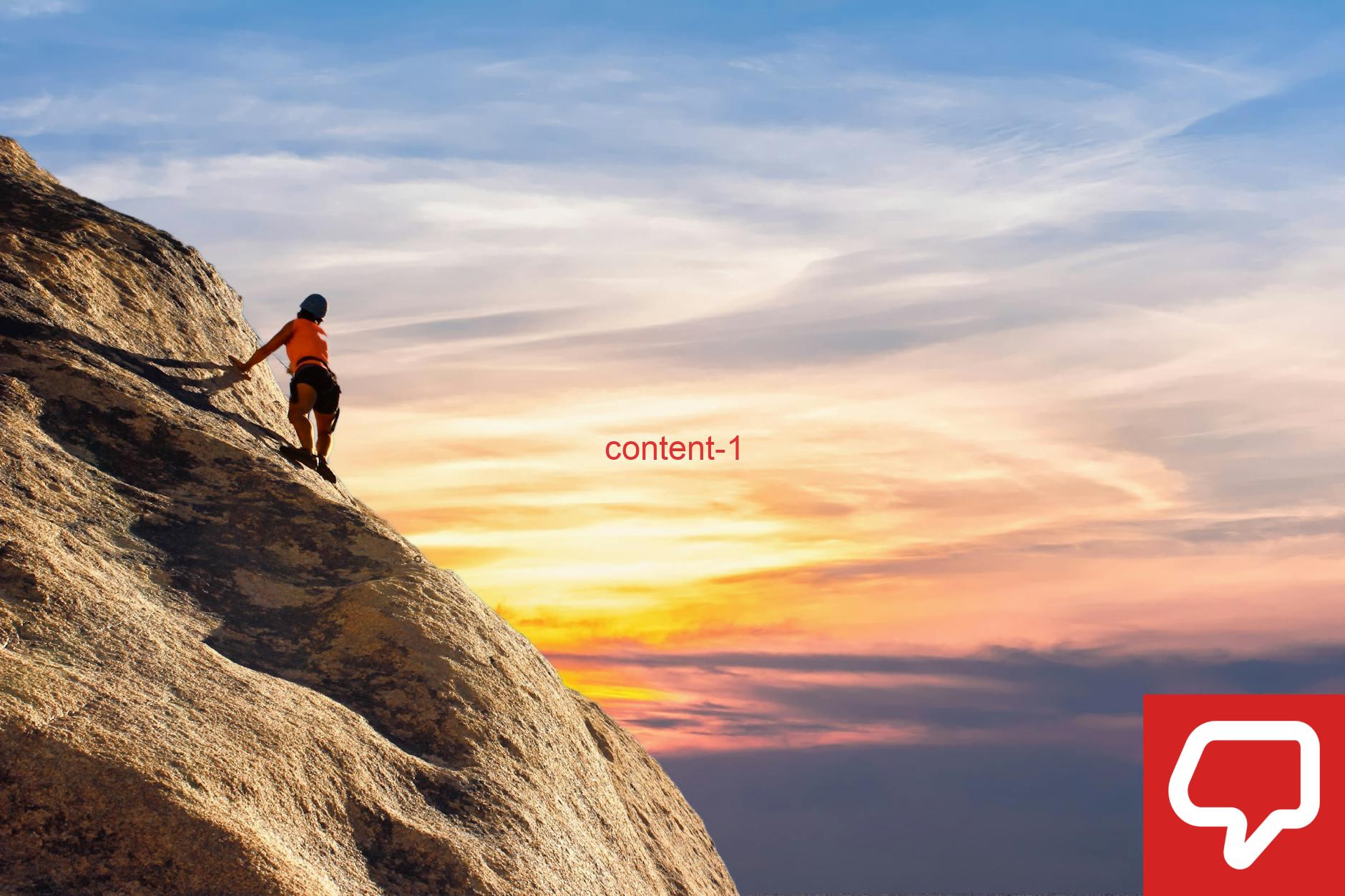 Climber conquers rock face at sunset, embracing the thrill and challenge.