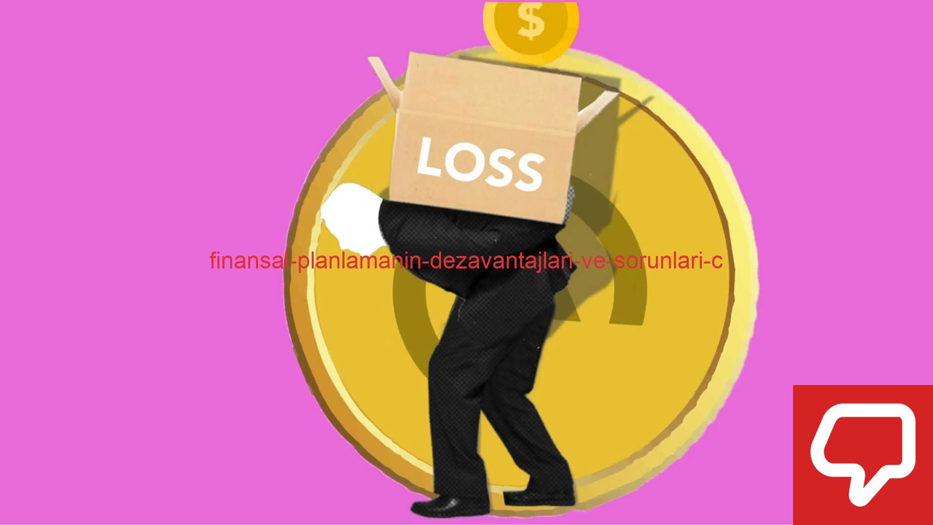 Creative image depicting economic losses with a person carrying a heavy box labeled