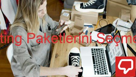 En İyi Hosting Paketlerini Seçmenin Yolları