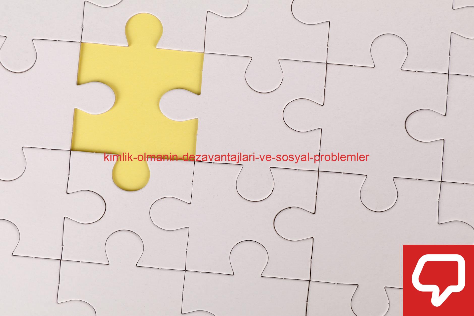 Close-up of a white jigsaw puzzle with a single yellow piece missing, symbolizing incompleteness.