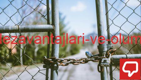 Kullanmanın Dezavantajları ve Olumsuz Sonuçları