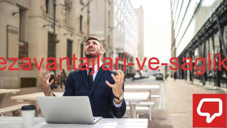 Kullanmanın Dezavantajları ve Sağlık Üzerindeki Sorunlar