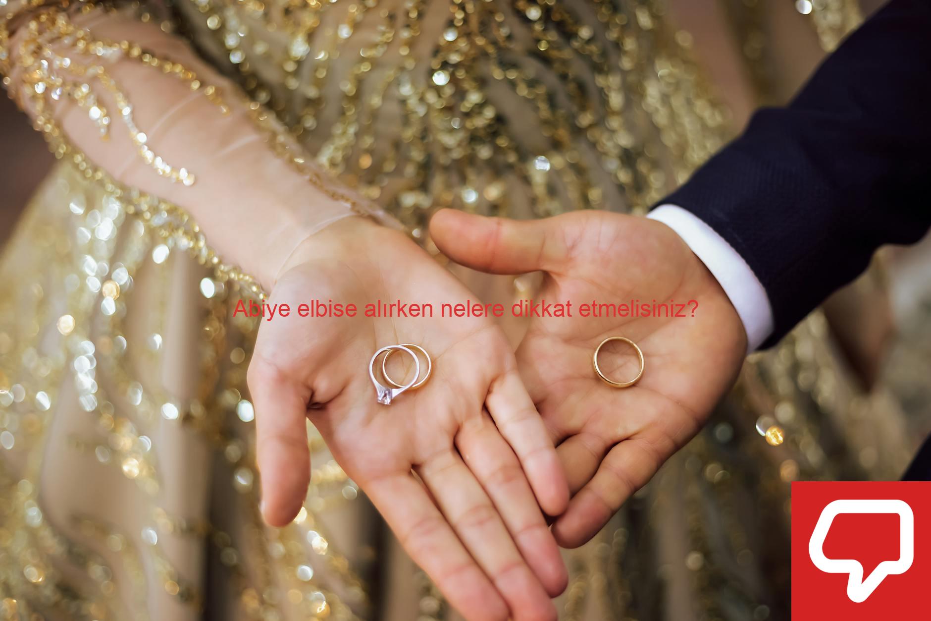 Abiye elbise alırken nelere dikkat etmelisiniz?