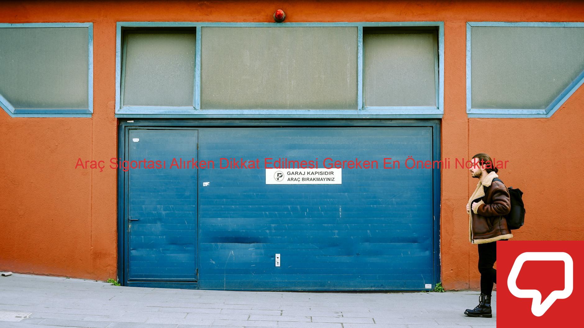 Araç Sigortası Alırken Dikkat Edilmesi Gereken En Önemli Noktalar