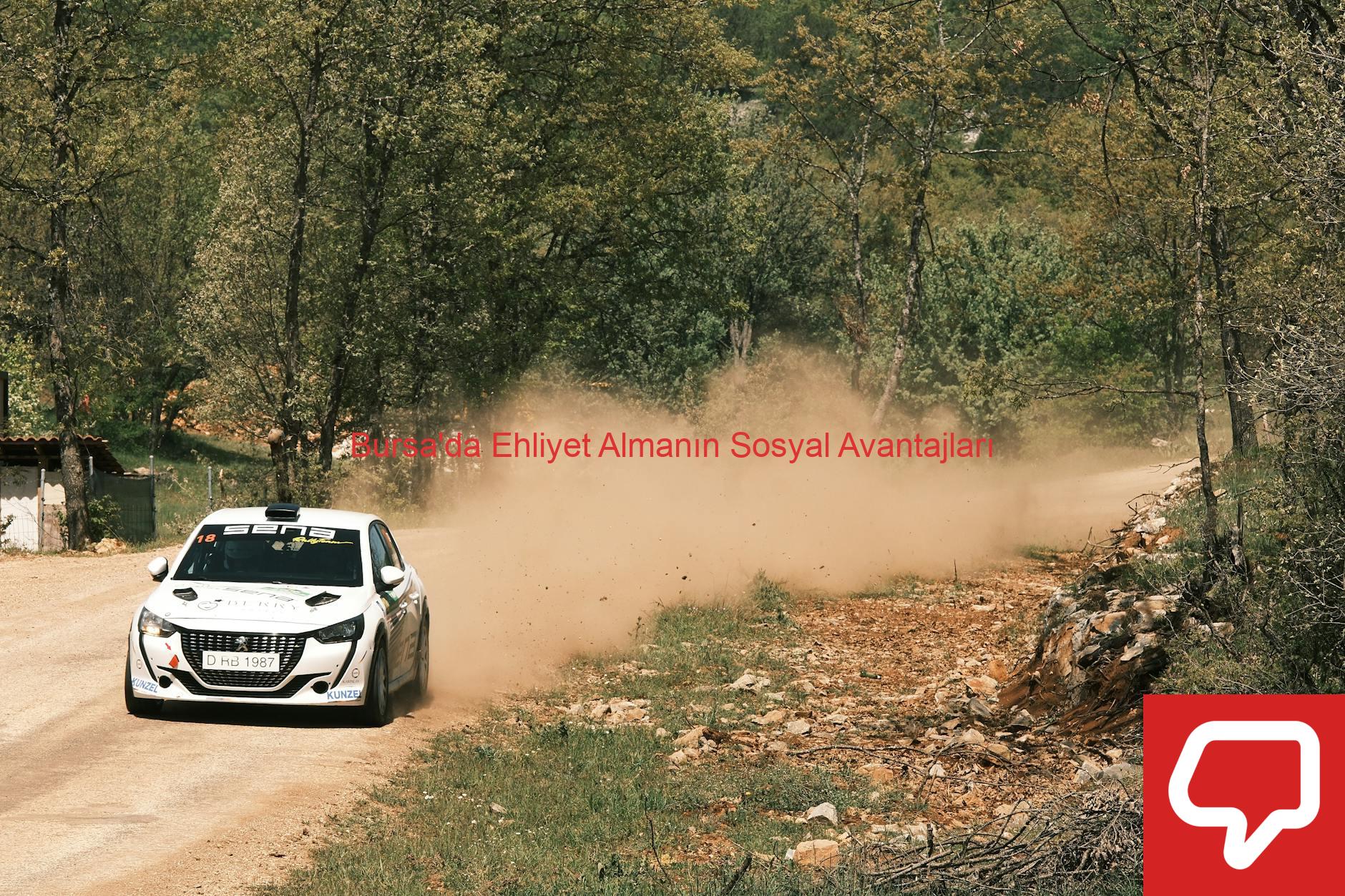 Bursa'da Ehliyet Almanın Sosyal Avantajları