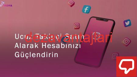 Sosyal Medyada En Ucuz Takipçi Satın Alarak Hesabınızı Güçlendirin 