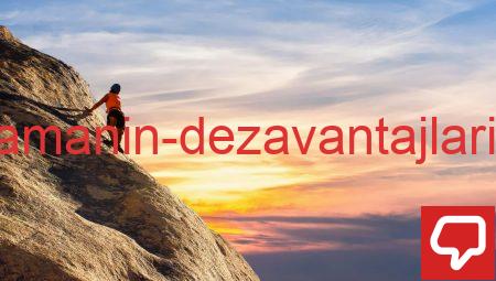 Finansal Planlamanın Dezavantajları ve Zorlu Riskler