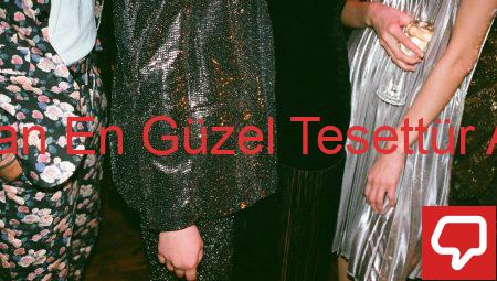 Gizemkis.com’dan En Güzel Tesettür Abiye Kombinleri