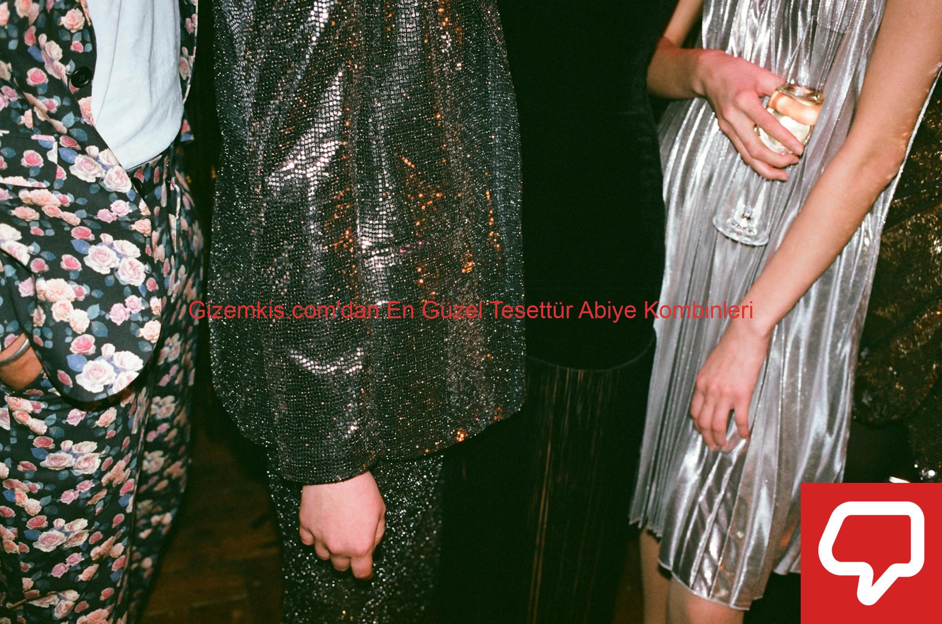Gizemkis.com'dan En Güzel Tesettür Abiye Kombinleri