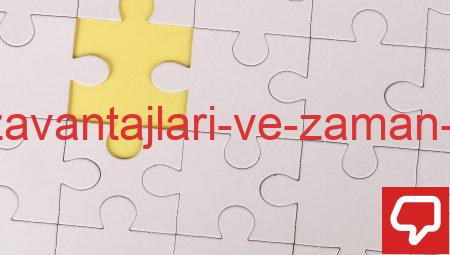 Çalışmanın Dezavantajları ve Zaman Kayıpları Sorunları